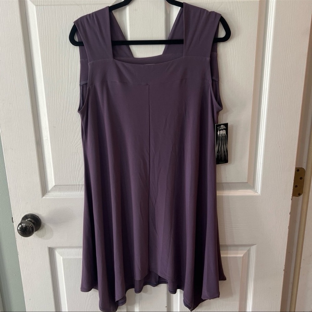 Nwt- Sympli The Best Personal Dream Tunic Short Sz 14